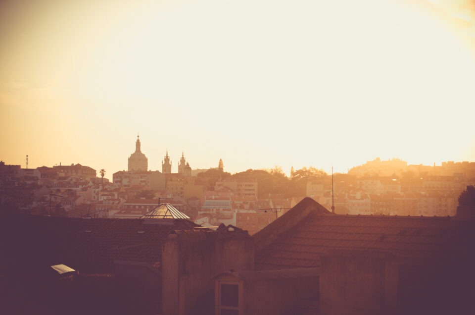 Lissabon – Von Bergen, falschen Wohnungen und zerbrochenen Schlüsseln