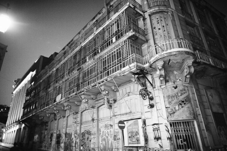 Gedankenkirmes Lissabon fotografiert von Richard Lehmann