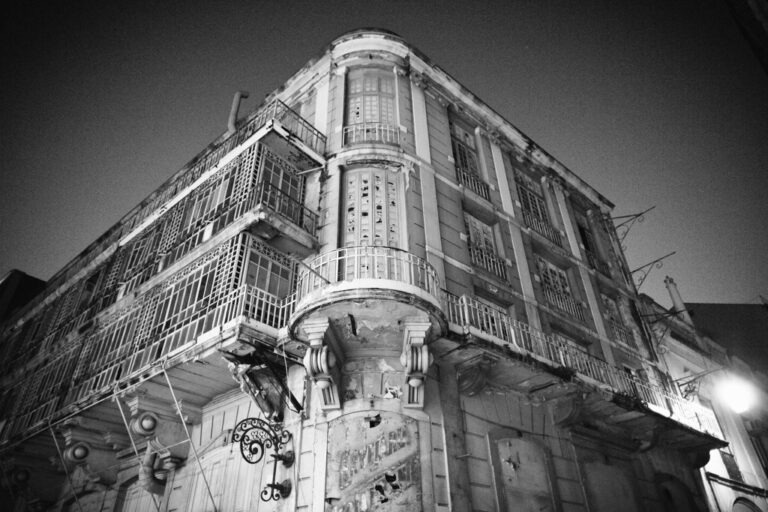 Gedankenkirmes Lissabon fotografiert von Richard Lehmann