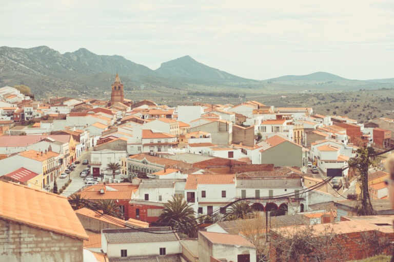 Gedankenkirmes Spanien fotografiert von Richard Lehmann