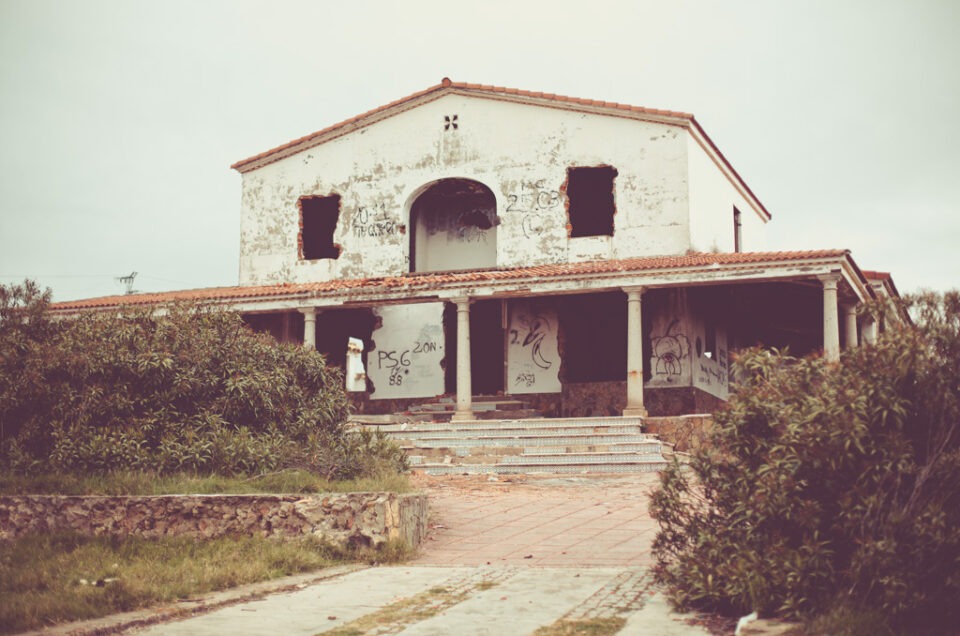 Spanien macht uns verlegen