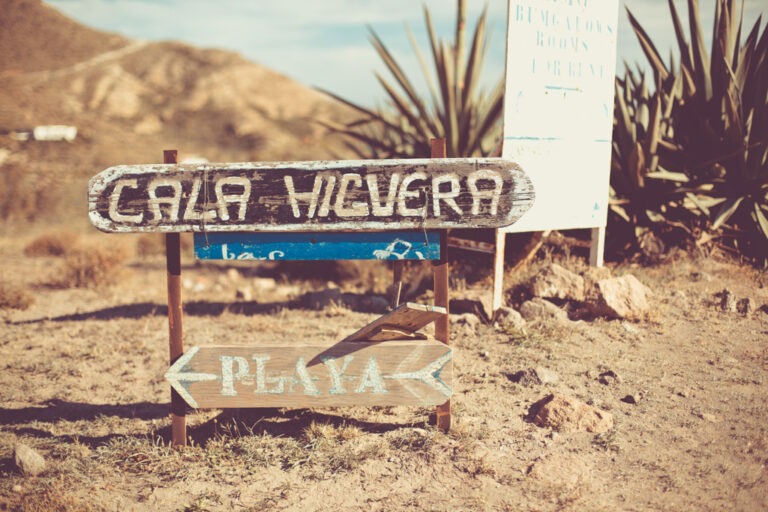 Gedankenkirmes Spanien fotografiert von Richard Lehmann
