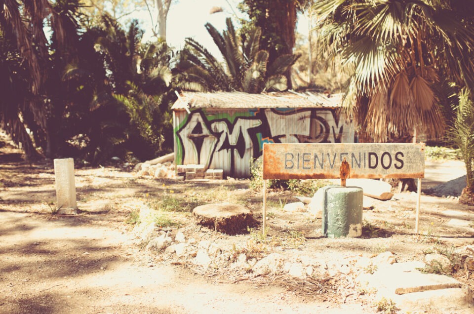 Spanien – Wüsten, Mad Max und andere Seltsamkeiten