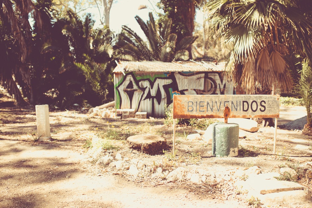 Spanien – Wüsten, Mad Max und andere Seltsamkeiten