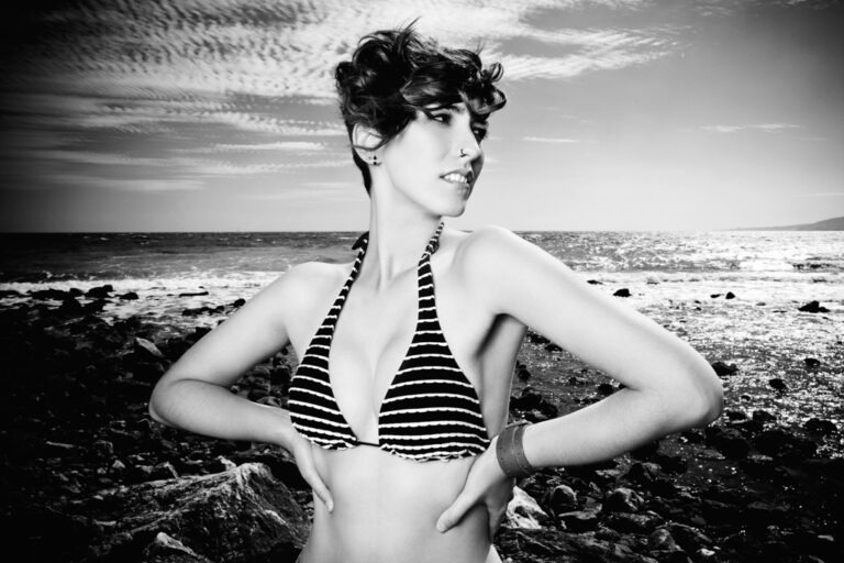 Gedankenkirmes Marie Carmenn fotografiert in Malaga von Richard Lehmann