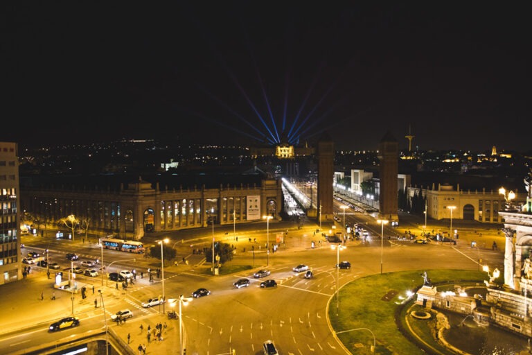 Spanien Barcelona Malaga fotografiert von Richard Lehmann ein Reisebericht
