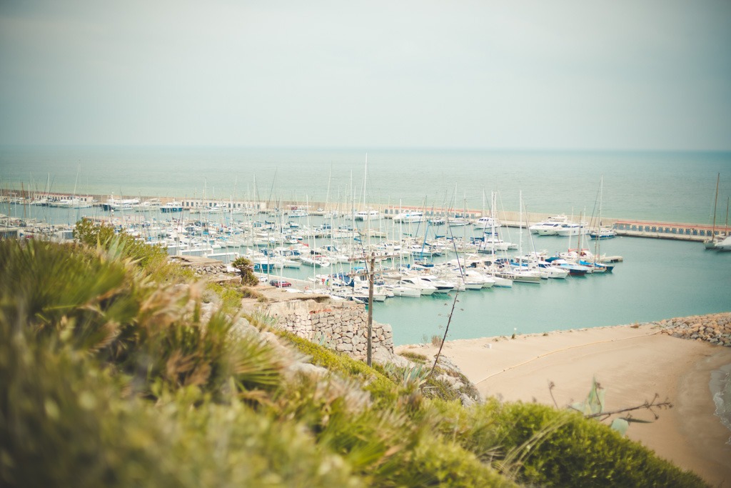 Die Costa Blanca liegt auch in Spanien