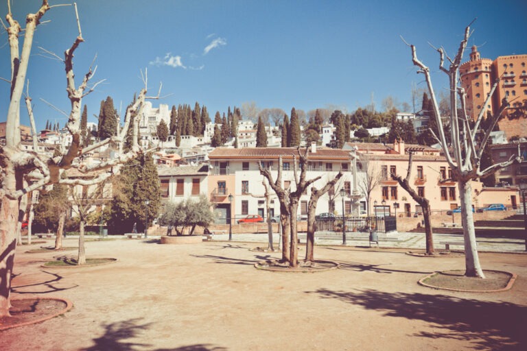 Spanien Granada fotografiert von Richard Lehmann ein Reisebericht