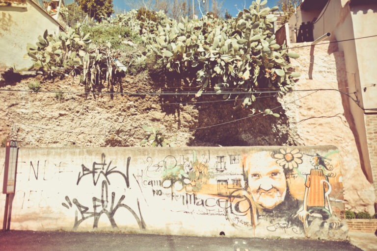 Spanien Granada fotografiert von Richard Lehmann ein Reisebericht