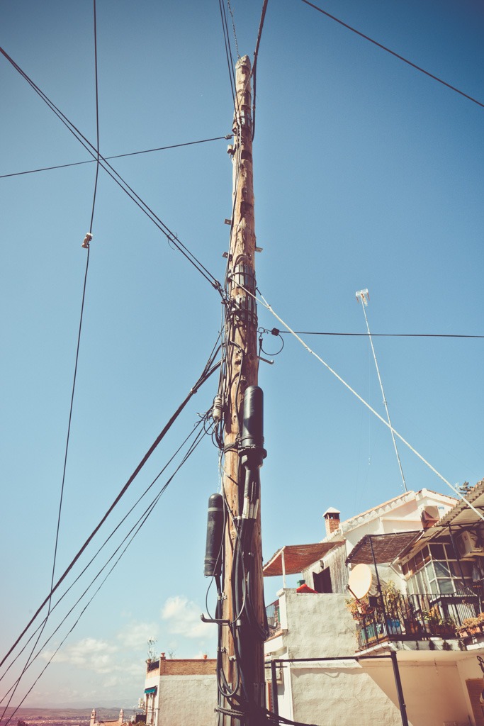Spanien Granada fotografiert von Richard Lehmann ein Reisebericht
