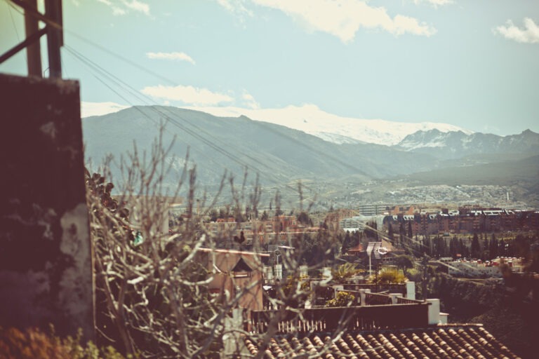 Spanien Granada fotografiert von Richard Lehmann ein Reisebericht