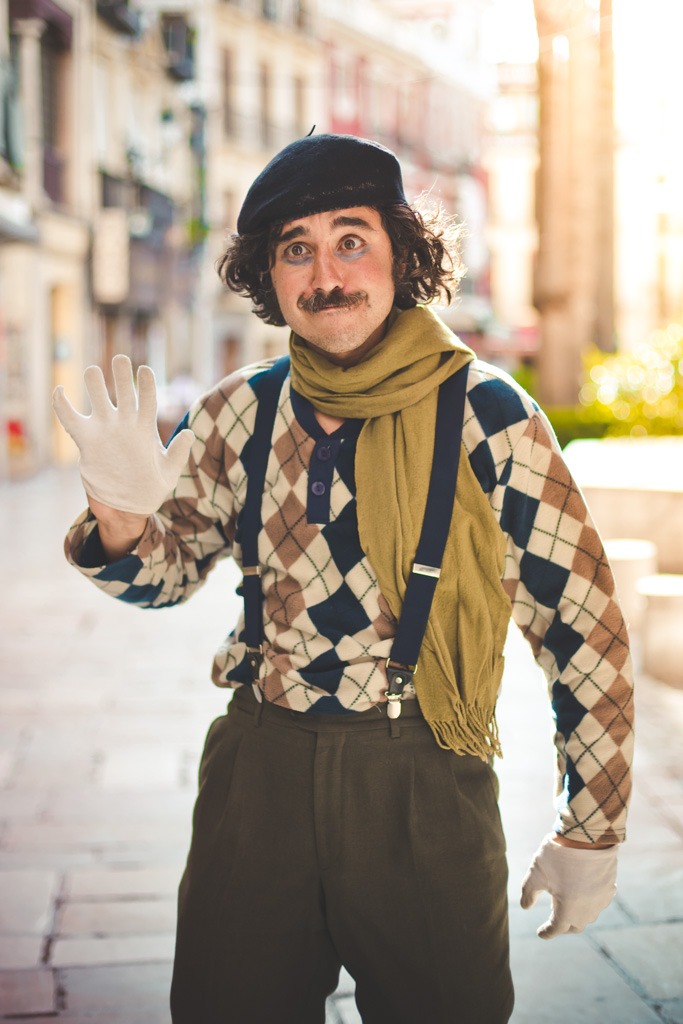 Spanien Granada fotografiert von Richard Lehmann ein Reisebericht