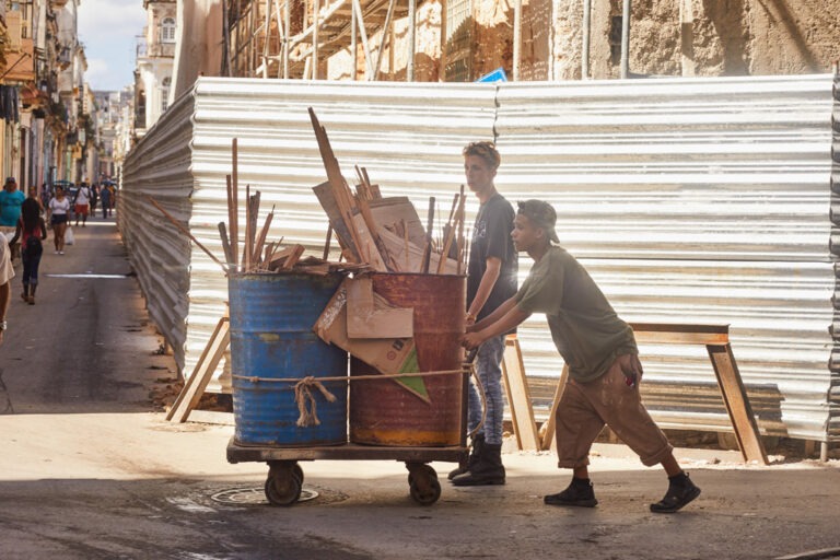 Gedankenkirmes Kuba fotografiert von Richard Lehmann Cuba, Havanna, Vinales, Trinidad,2018