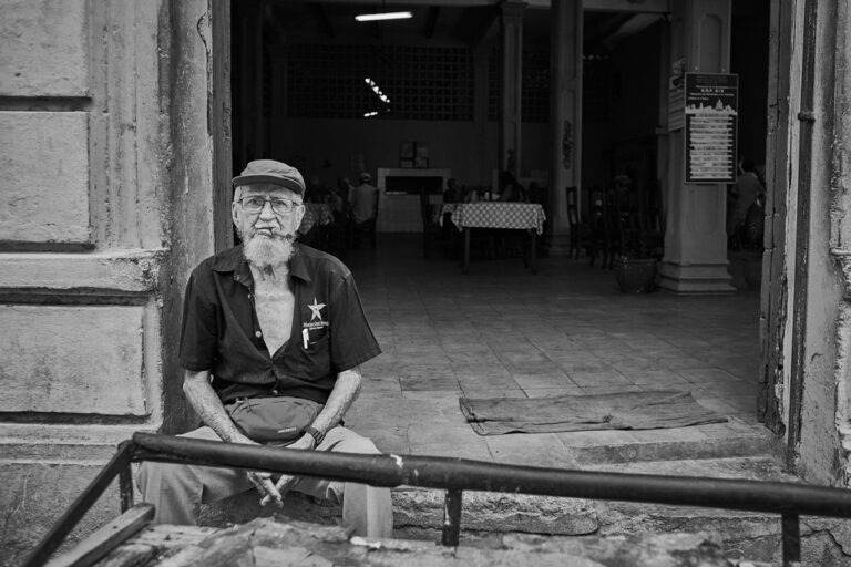 Gedankenkirmes Kuba fotografiert von Richard Lehmann Cuba, Havanna, Vinales, Trinidad,2018