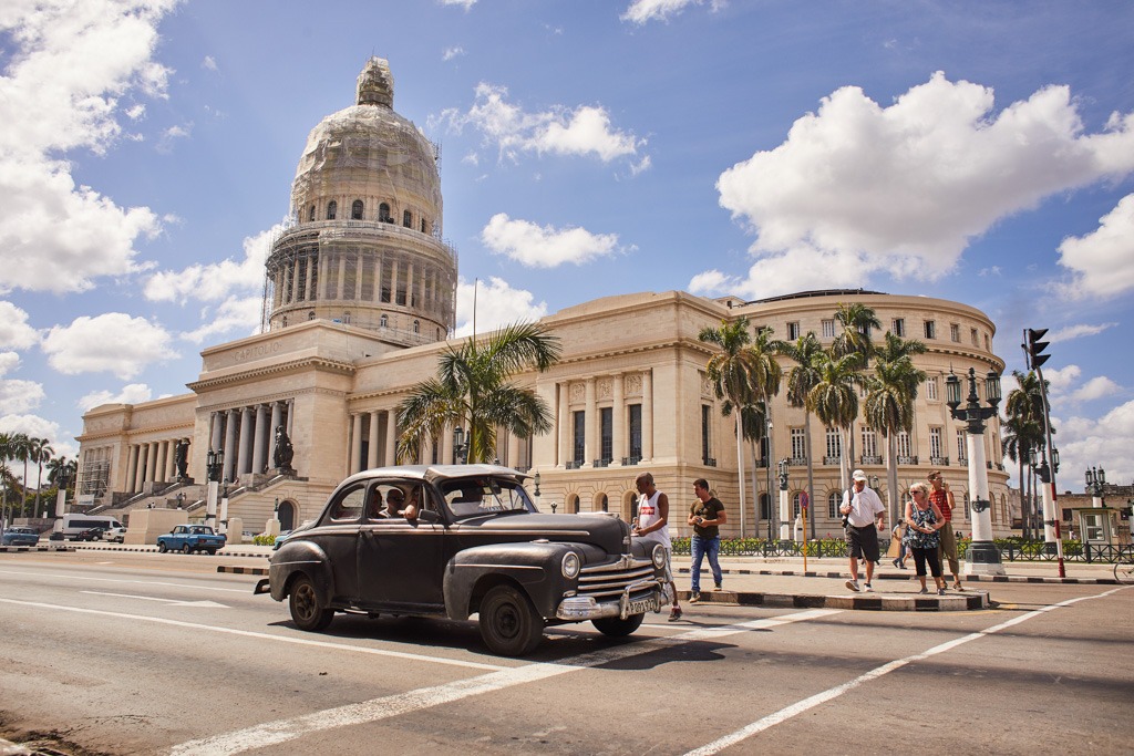 Cuba – Havanna, my love!