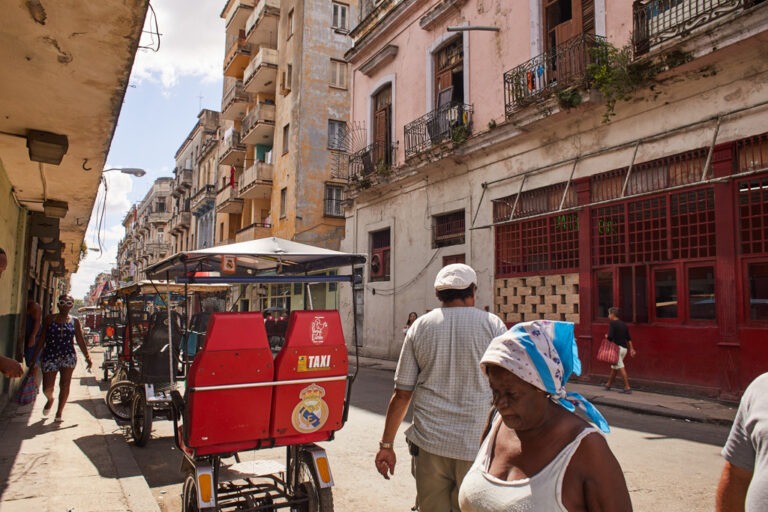 Gedankenkirmes Kuba fotografiert von Richard Lehmann Cuba, Havanna, Vinales, Trinidad,2018