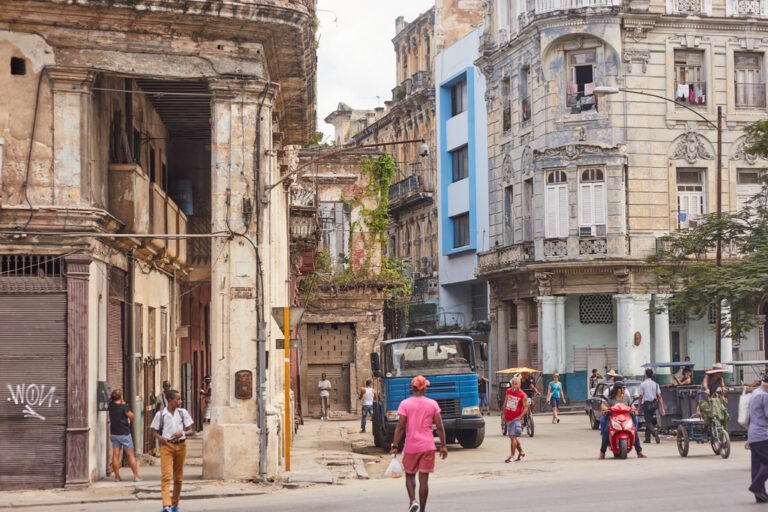 Gedankenkirmes Kuba fotografiert von Richard Lehmann Cuba, Havanna, Vinales, Trinidad,2018