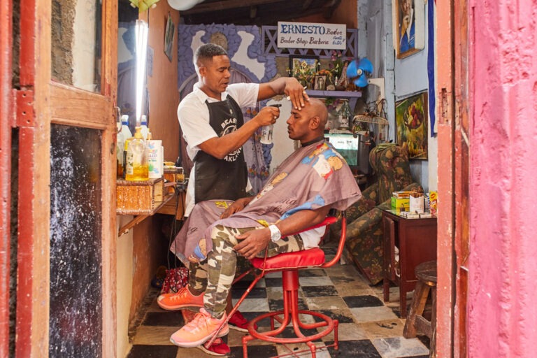Gedankenkirmes Kuba fotografiert von Richard Lehmann Cuba, Havanna, Vinales, Trinidad,2018
