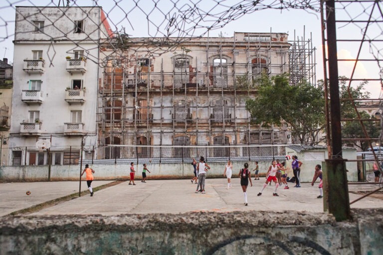 Gedankenkirmes Kuba fotografiert von Richard Lehmann Cuba, Havanna, Vinales, Trinidad,2018