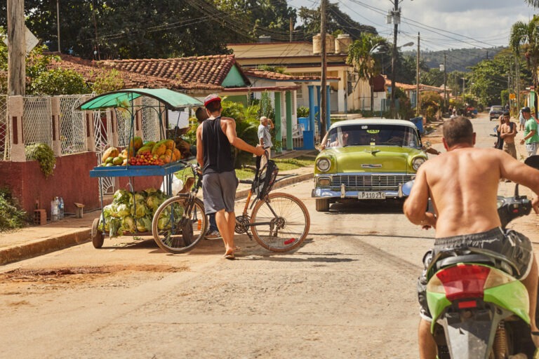 Gedankenkirmes Kuba fotografiert von Richard Lehmann Cuba, Havanna, Vinales, Trinidad,2018