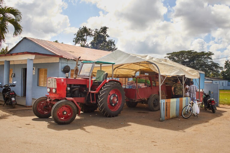 Gedankenkirmes Kuba fotografiert von Richard Lehmann Cuba, Havanna, Vinales, Trinidad,2018