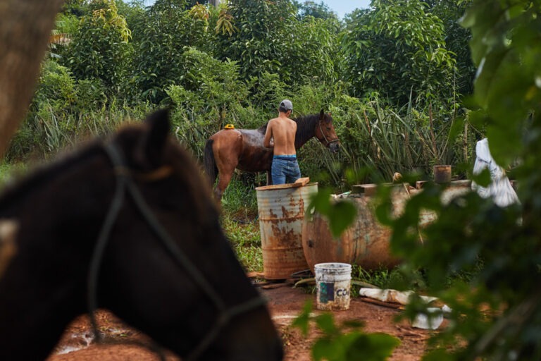 Gedankenkirmes Kuba fotografiert von Richard Lehmann Cuba, Havanna, Vinales, Trinidad,2018
