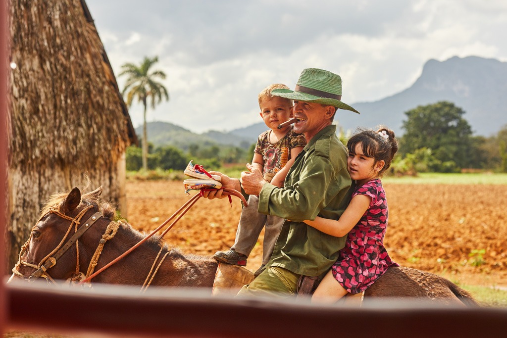 Cuba – Viñales Tal