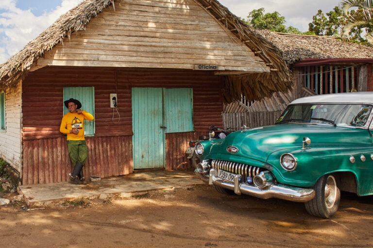 Gedankenkirmes Kuba fotografiert von Richard Lehmann Cuba, Havanna, Vinales, Trinidad,2018