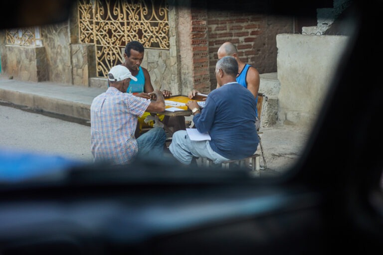 Gedankenkirmes Kuba fotografiert von Richard Lehmann Cuba, Havanna, Vinales, Trinidad,2018