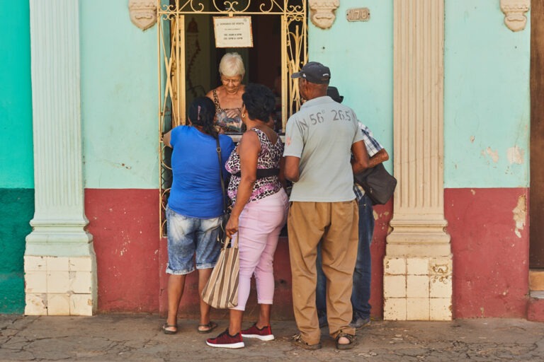 Gedankenkirmes Kuba fotografiert von Richard Lehmann Cuba, Havanna, Vinales, Trinidad,2018