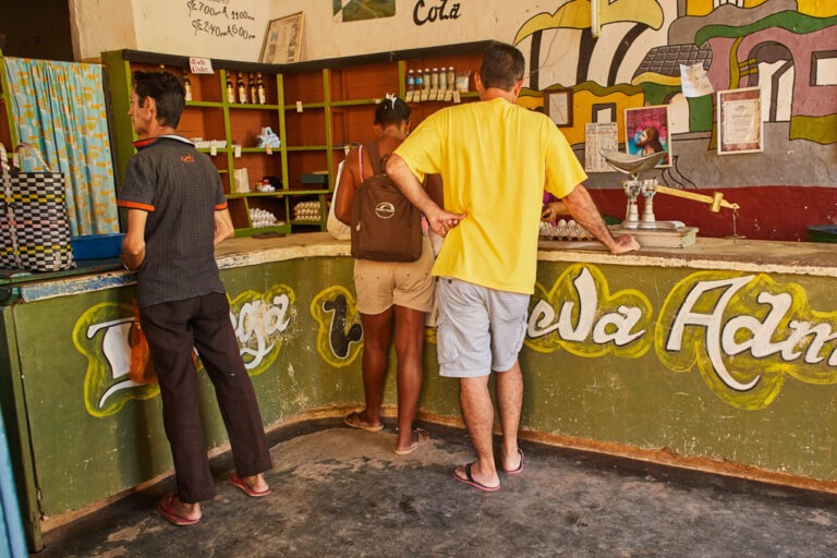 Gedankenkirmes Kuba fotografiert von Richard Lehmann Cuba, Havanna, Vinales, Trinidad,2018