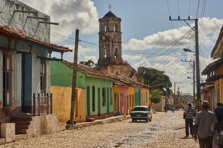 Gedankenkirmes Kuba fotografiert von Richard Lehmann Cuba, Havanna, Vinales, Trinidad,2018