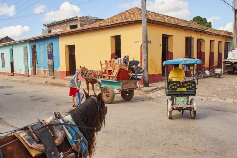 Gedankenkirmes Kuba fotografiert von Richard Lehmann Cuba, Havanna, Vinales, Trinidad,2018