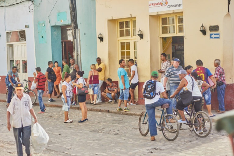 Gedankenkirmes Kuba fotografiert von Richard Lehmann Cuba, Havanna, Vinales, Trinidad,2018