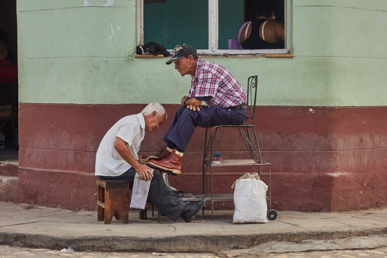 Gedankenkirmes Kuba fotografiert von Richard Lehmann Cuba, Havanna, Vinales, Trinidad,2018
