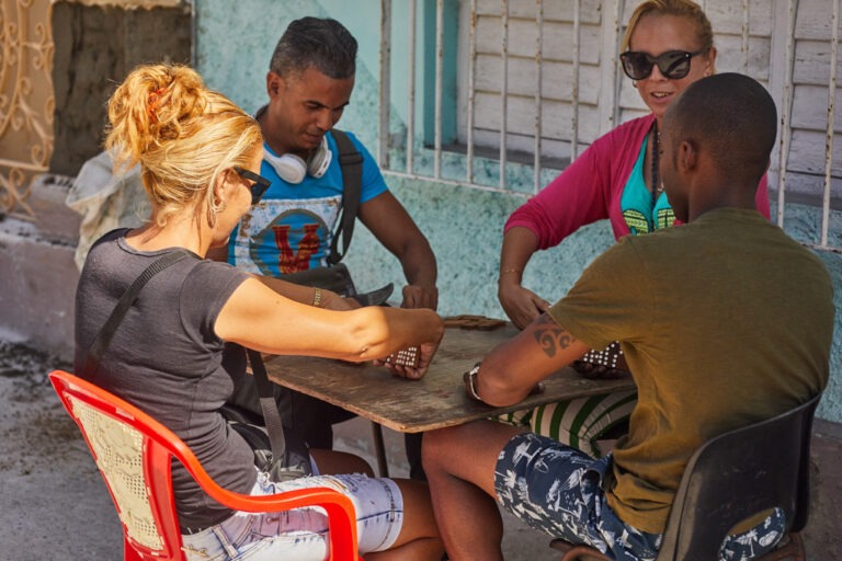 Gedankenkirmes Kuba fotografiert von Richard Lehmann Cuba, Havanna, Vinales, Trinidad,2018