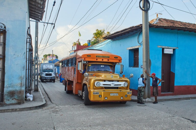 Gedankenkirmes Kuba fotografiert von Richard Lehmann Cuba, Havanna, Vinales, Trinidad,2018