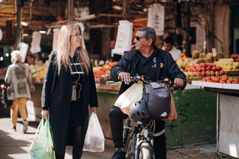 Israel Tel Aviv fotografiert von Richard Lehmann Gedankenkirmes