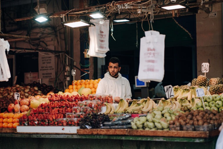 Israel Tel Aviv fotografiert von Richard Lehmann Gedankenkirmes