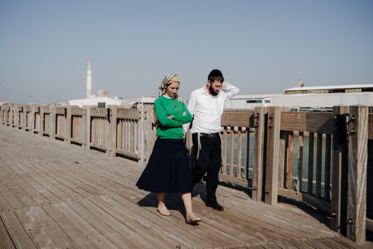 Israel Tel Aviv fotografiert von Richard Lehmann Gedankenkirmes Juden am Strand