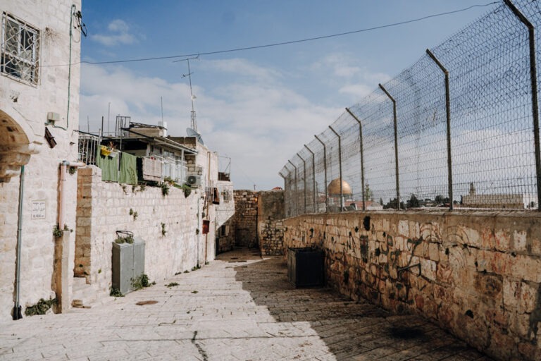 Israel Jerusalem fotografiert von Richard Lehmann Gedankenkirmes
