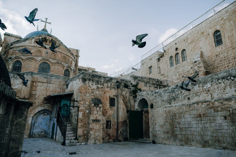 Israel Jerusalem fotografiert von Richard Lehmann Gedankenkirmes