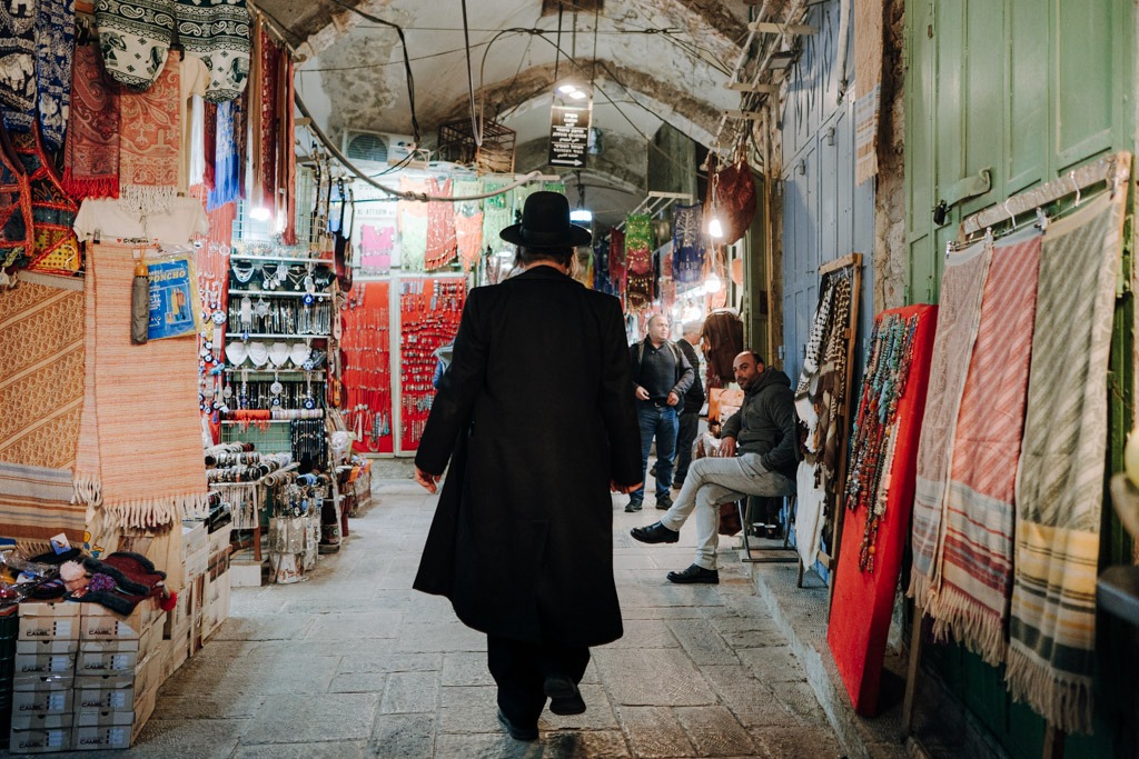 Israel Jerusalem, oh du alte Stadt