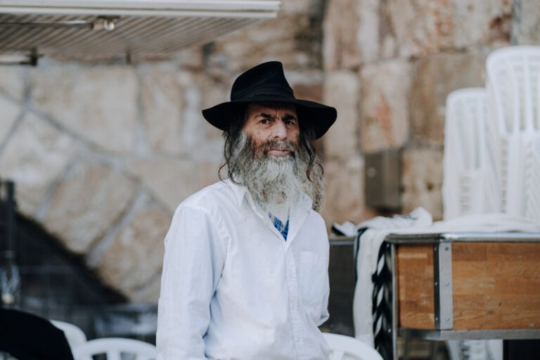 Israel Jerusalem fotografiert von Richard Lehmann Gedankenkirmes Klagemauer Western Wall