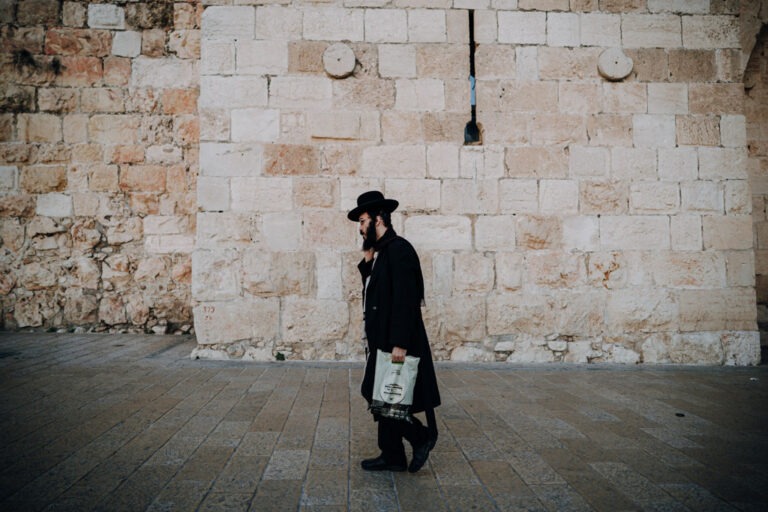 Israel Jerusalem fotografiert von Richard Lehmann Gedankenkirmes Jude