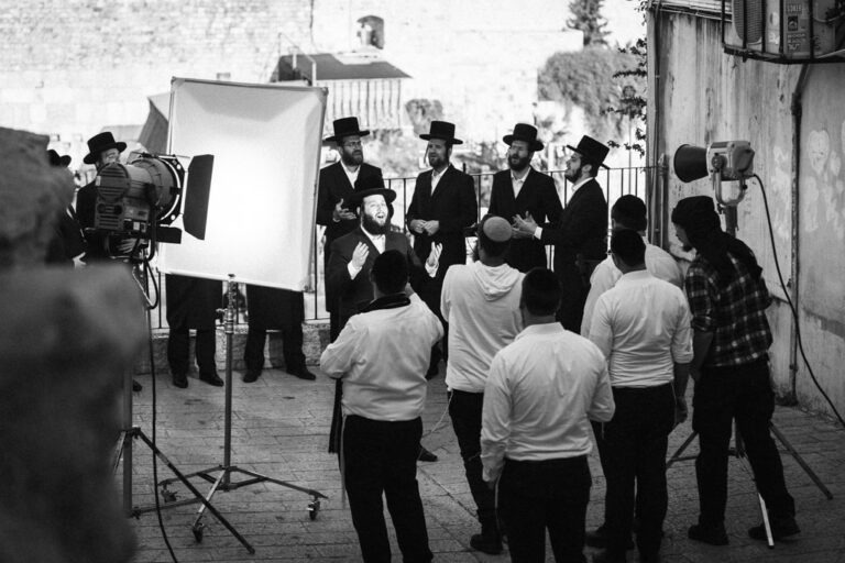 Israel Jerusalem fotografiert von Richard Lehmann Gedankenkirmes Juden
